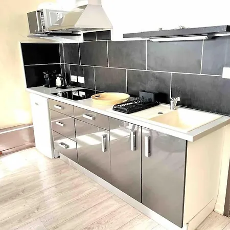 Apartment Stanislas, Tres Beau 50m2