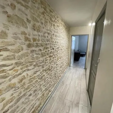 Apartment Stanislas, Tres Beau 50m2 Nancy