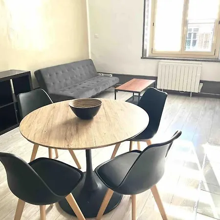 Stanislas, Tres Beau 50m2 * Nancy