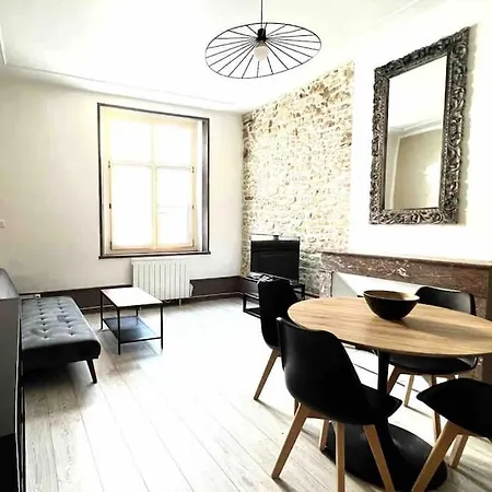 Stanislas, Tres Beau 50m2 * Nancy