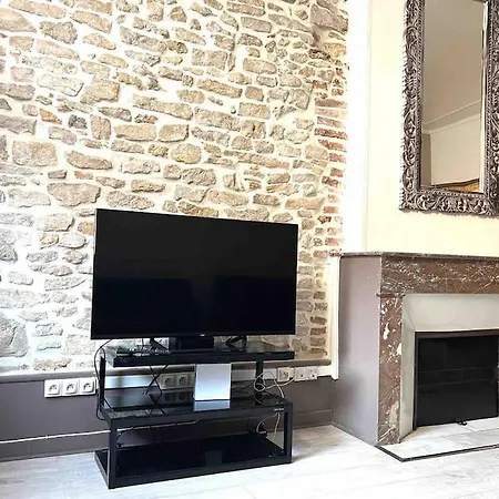 Apartment Stanislas, Tres Beau 50m2