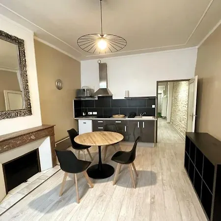 Stanislas, Tres Beau 50m2 Apartment